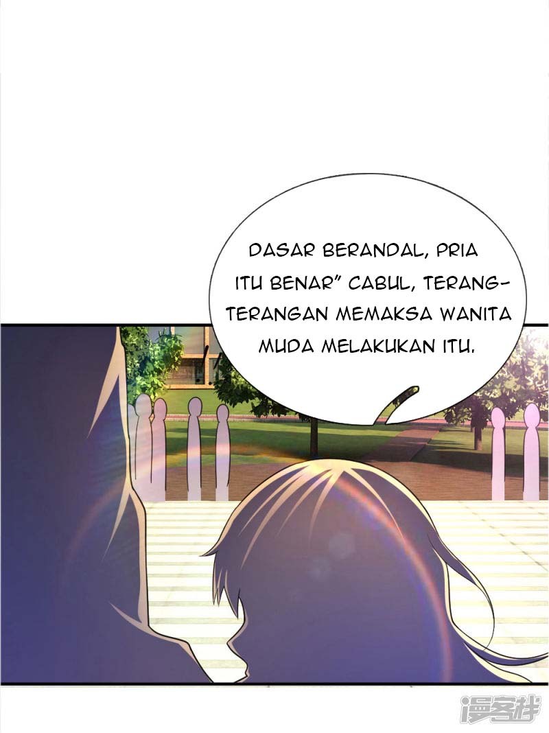 Medical Martial Arts Chapter 32 Bahasa Indonesia
